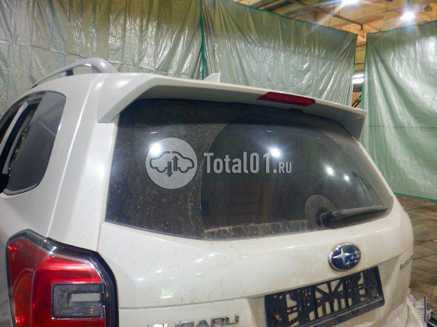 Фото Subaru Forester 200