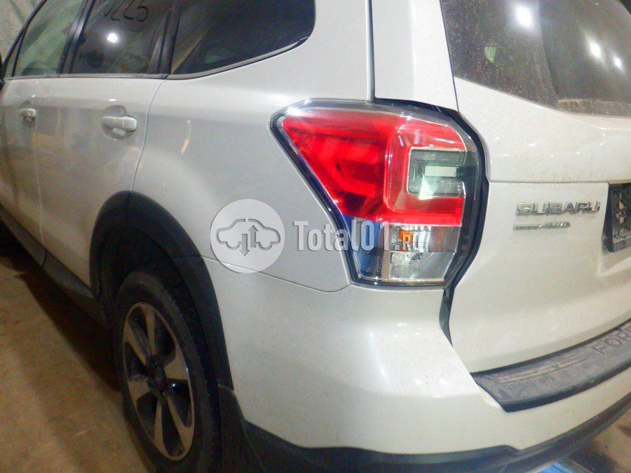 Фото Subaru Forester 206