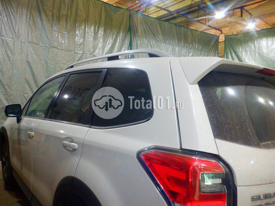Фото Subaru Forester 208