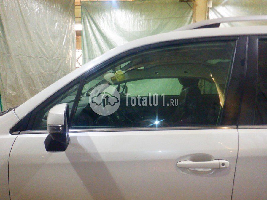 Фото Subaru Forester 220