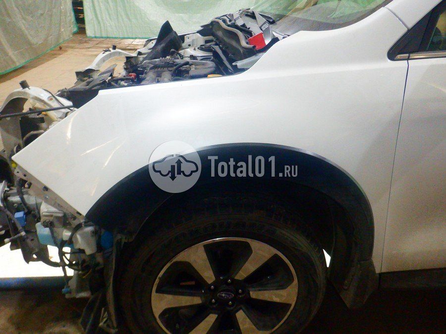 Фото Subaru Forester 234