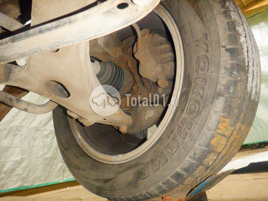 Фото Subaru Forester 244