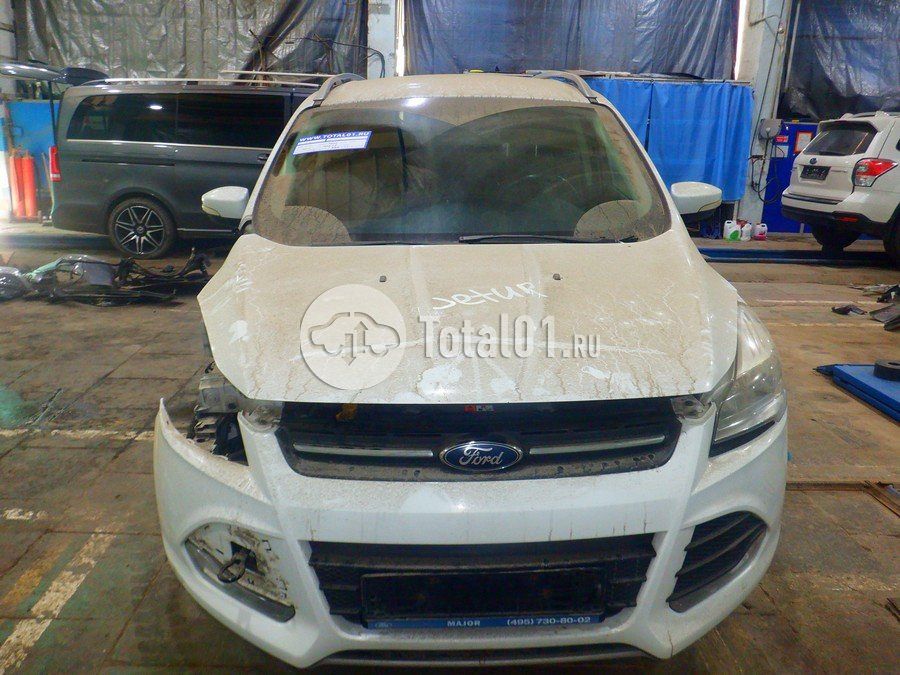 Фото Ford Kuga 4