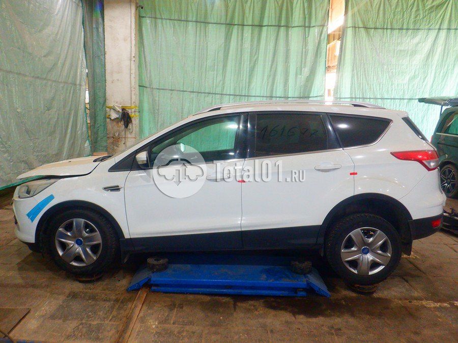 Фото Ford Kuga 6