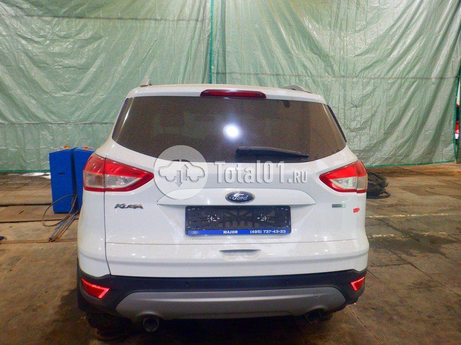 Фото Ford Kuga 8