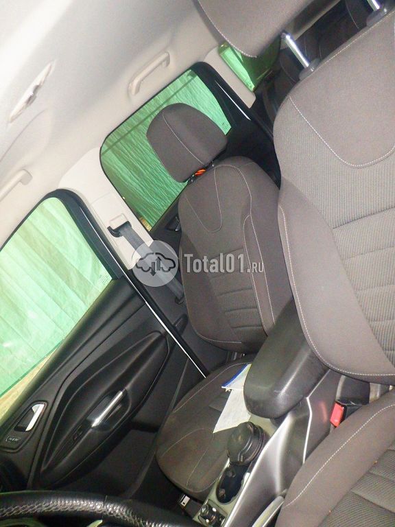 Фото Ford Kuga 20
