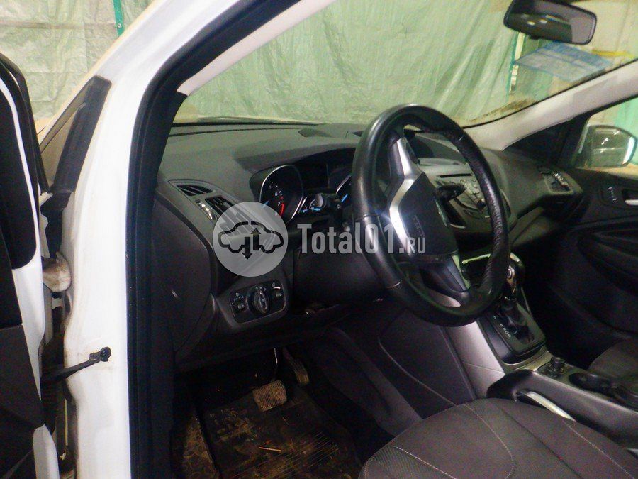 Фото Ford Kuga 22