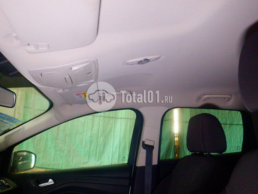 Фото Ford Kuga 36