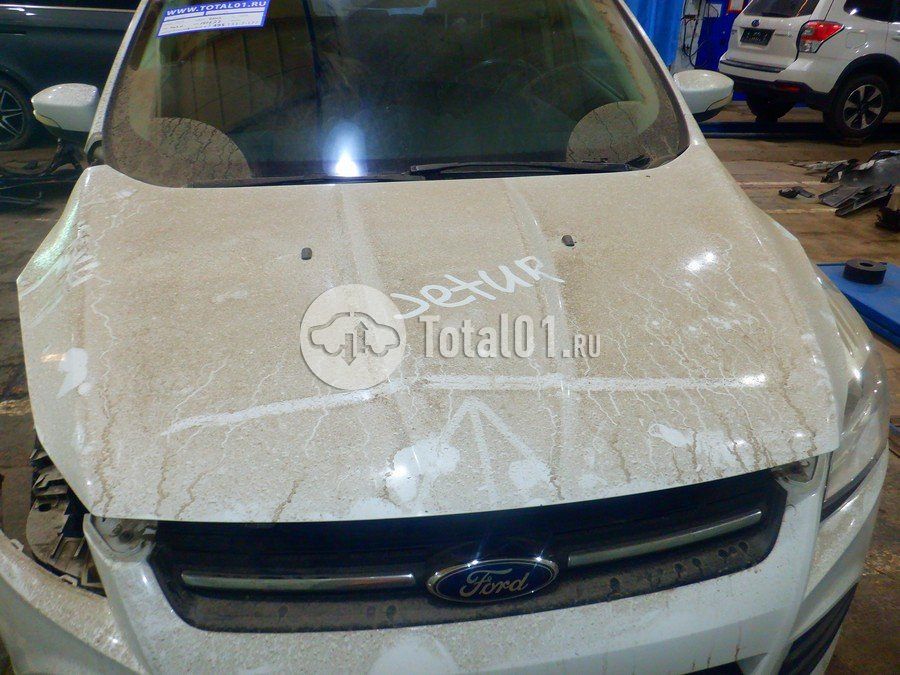 Фото Ford Kuga 102
