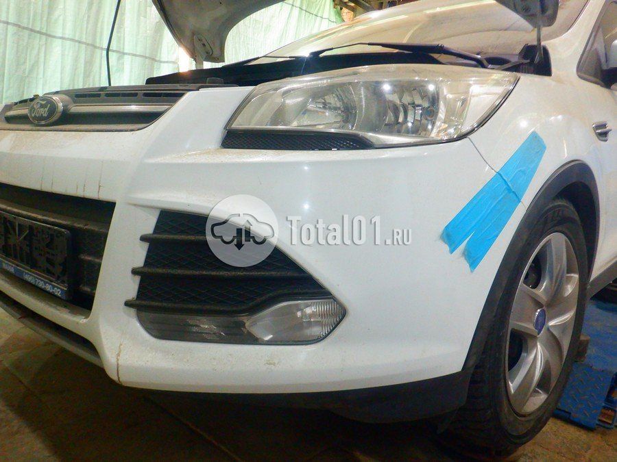 Фото Ford Kuga 122