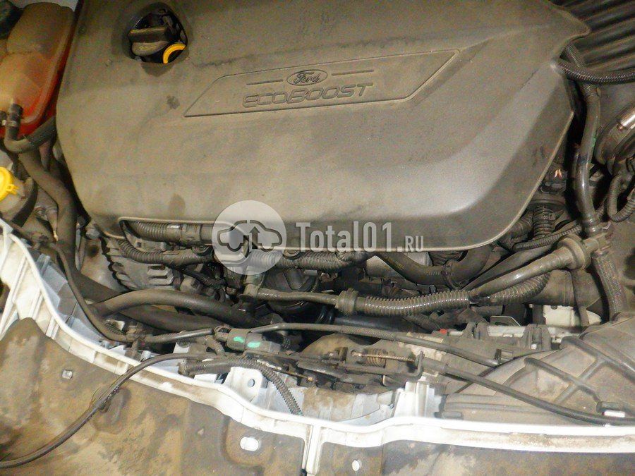Фото Ford Kuga 130
