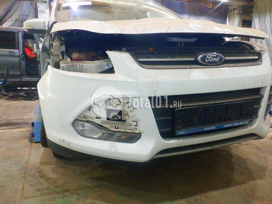 Фото Ford Kuga 154