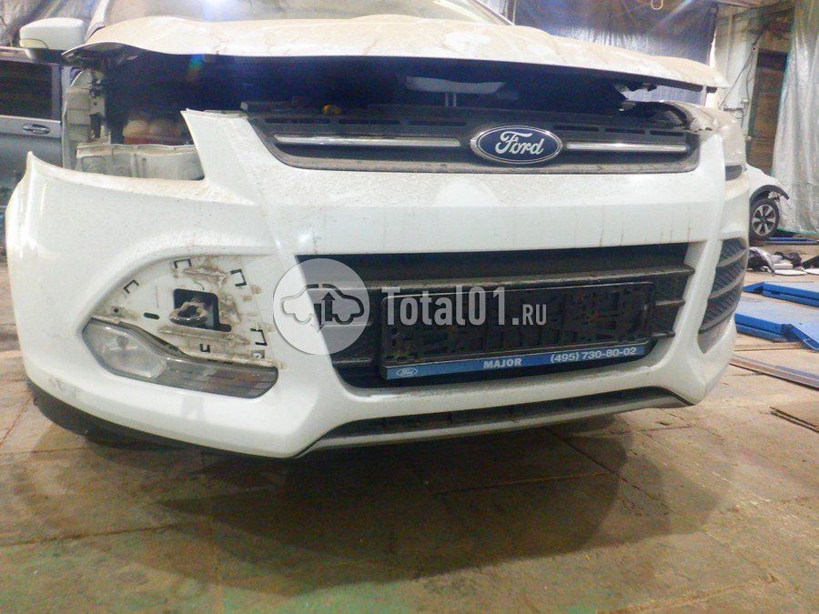 Фото Ford Kuga 156