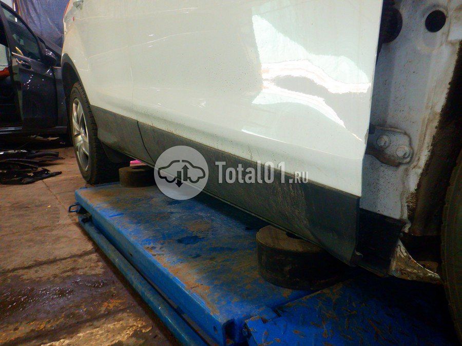 Фото Ford Kuga 170