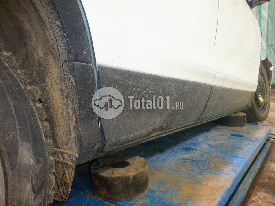 Фото Ford Kuga 180