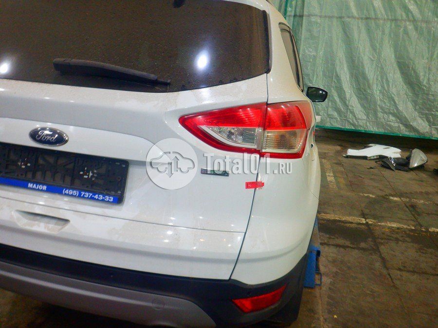 Фото Ford Kuga 190