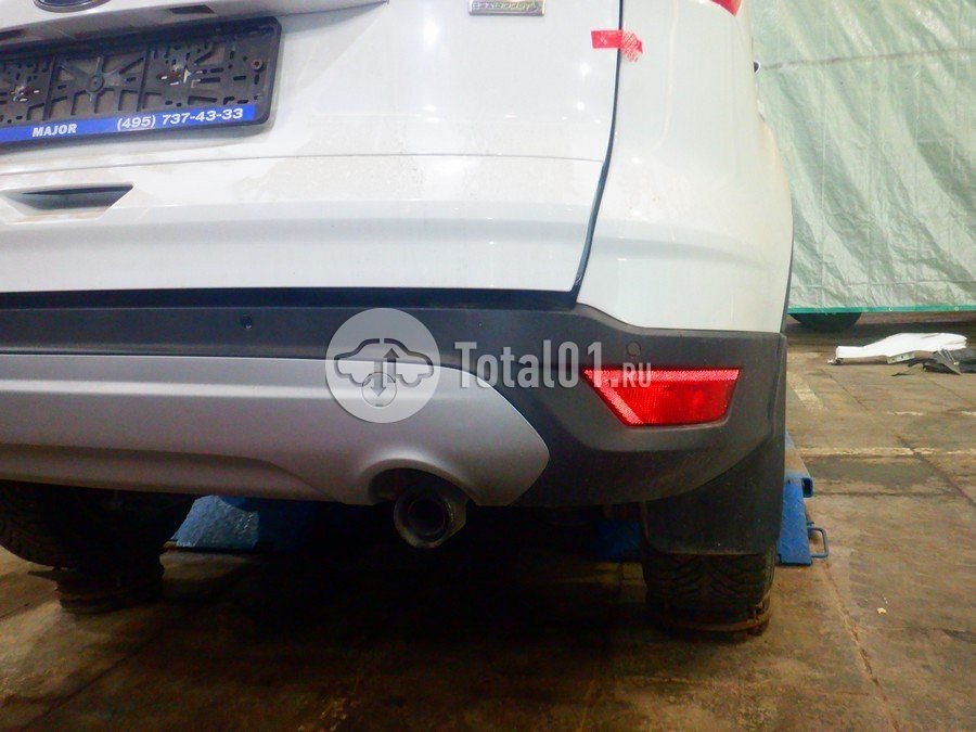 Фото Ford Kuga 192