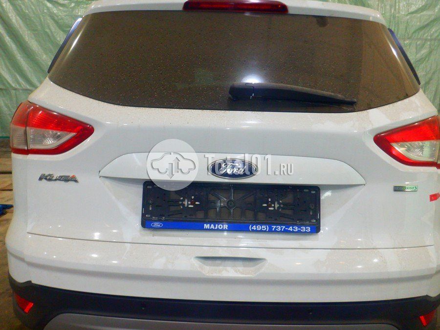 Фото Ford Kuga 200