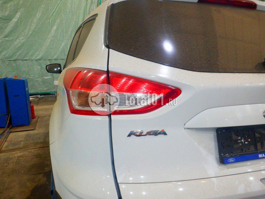 Фото Ford Kuga 202