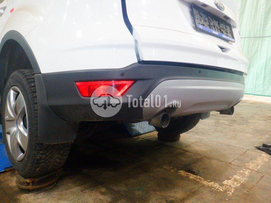 Фото Ford Kuga 206