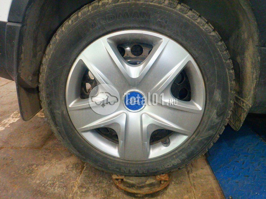 Фото Ford Kuga 208