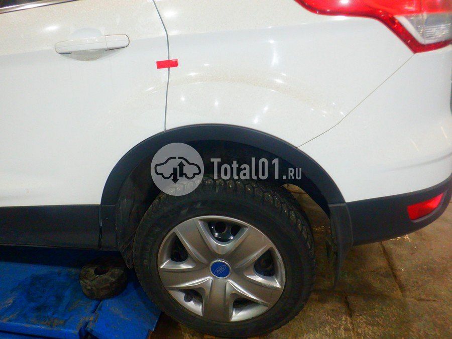 Фото Ford Kuga 214