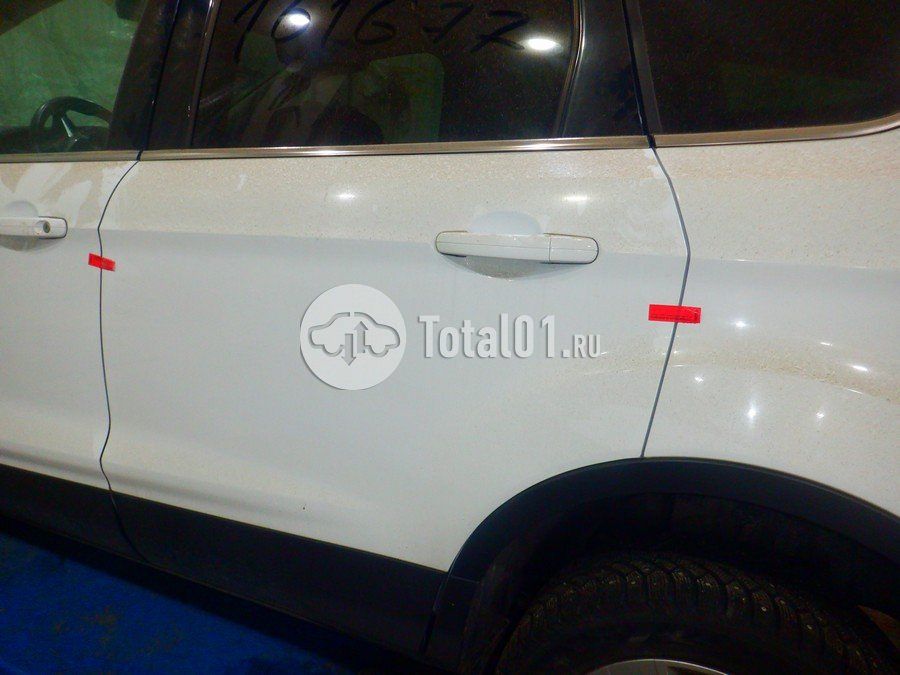 Фото Ford Kuga 218