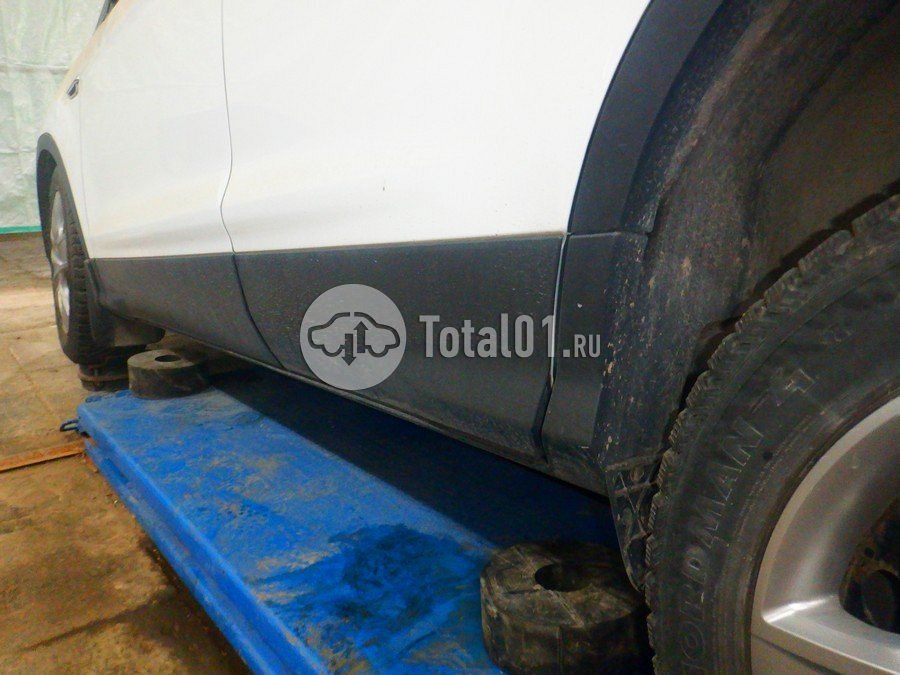 Фото Ford Kuga 220