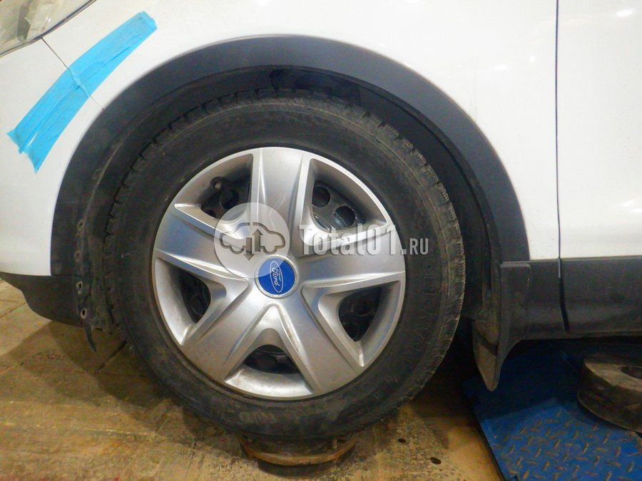 Фото Ford Kuga 234