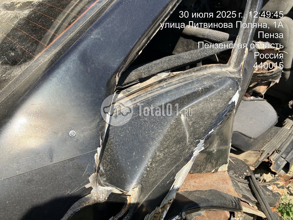Фото ВАЗ (LADA) 2114 Samara 6