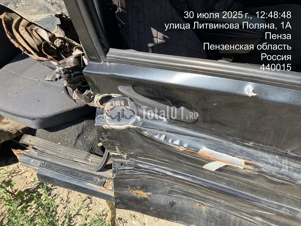 Фото ВАЗ (LADA) 2114 Samara 8