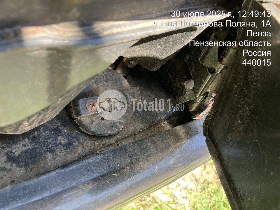 Фото ВАЗ (LADA) 2114 Samara 14