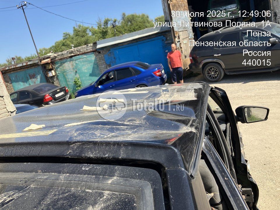 Фото ВАЗ (LADA) 2114 Samara 18