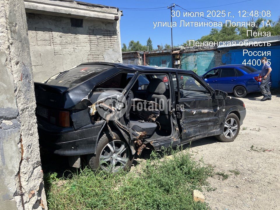 Фото ВАЗ (LADA) 2114 Samara 22