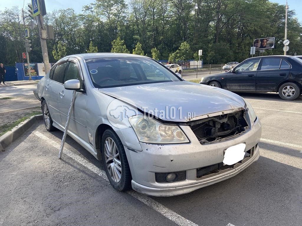 Фото Nissan Fuga 2