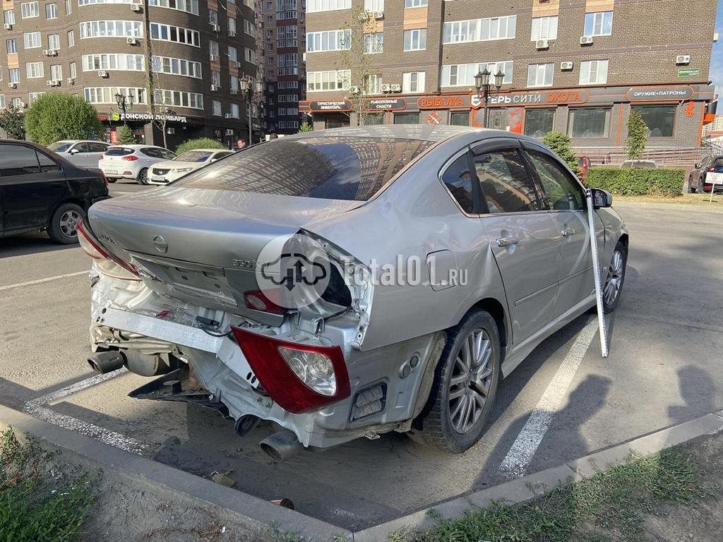 Фото Nissan Fuga 6