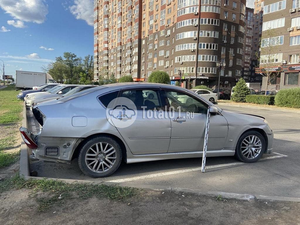 Фото Nissan Fuga 12