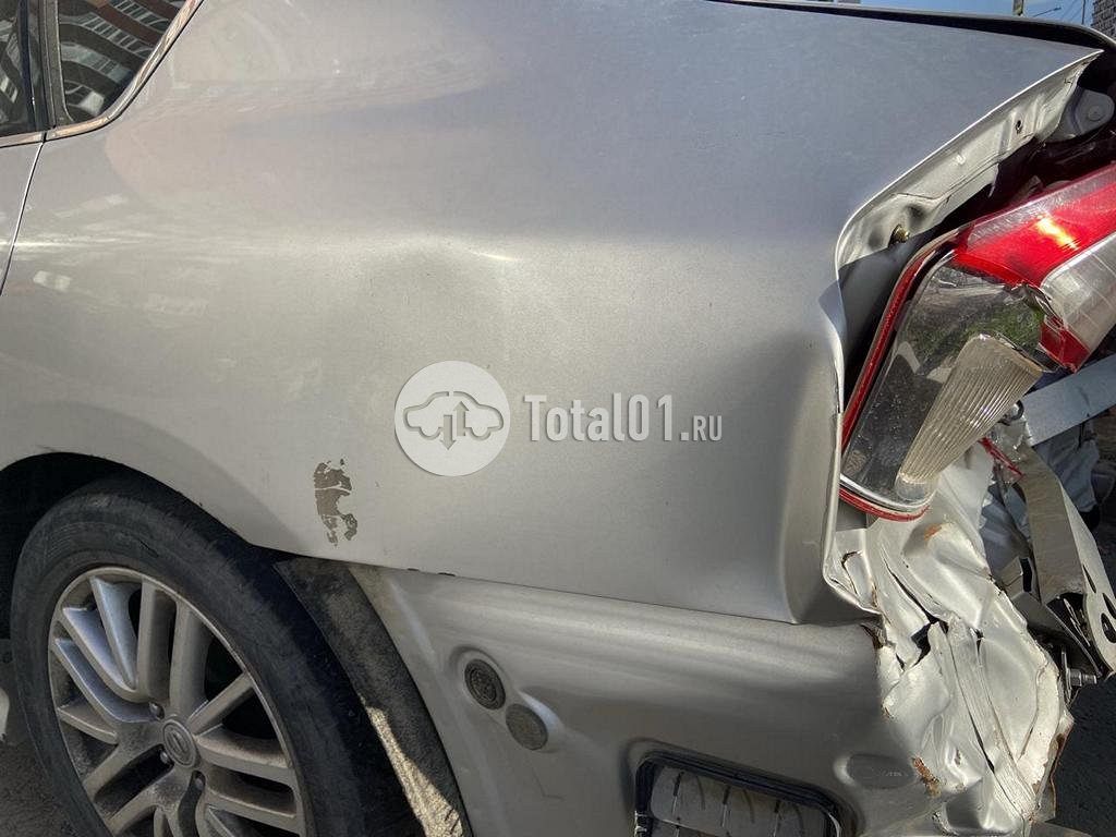 Фото Nissan Fuga 22