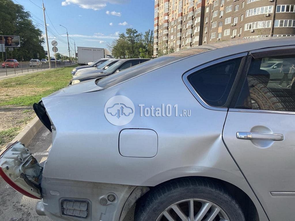 Фото Nissan Fuga 28