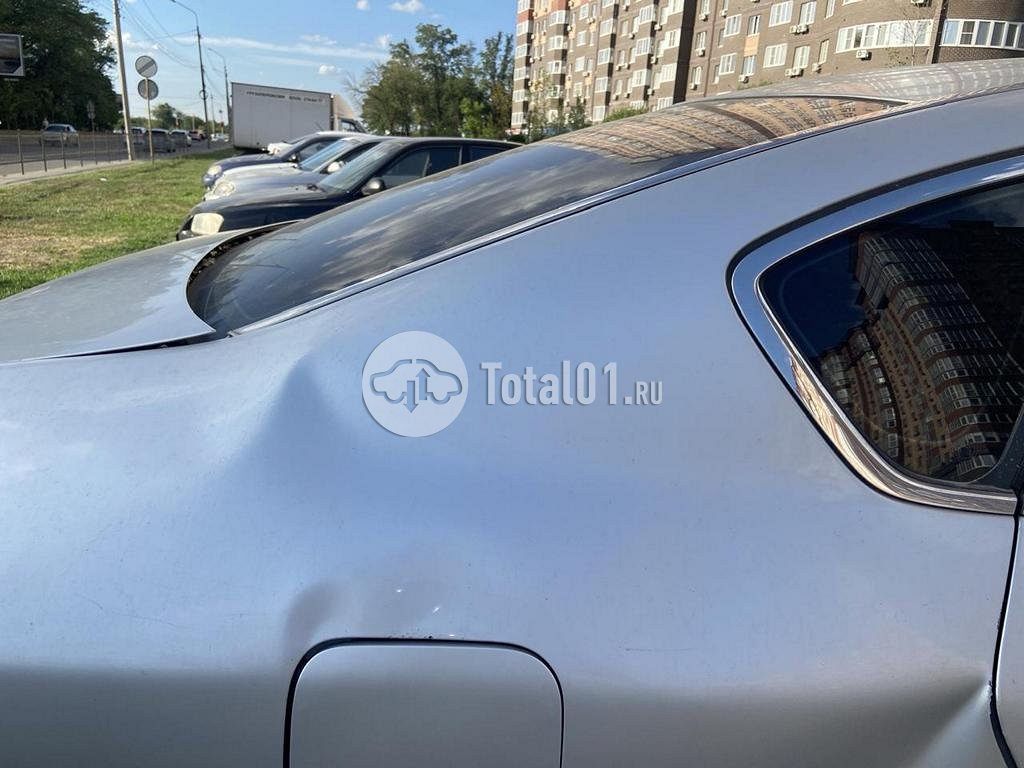Фото Nissan Fuga 30