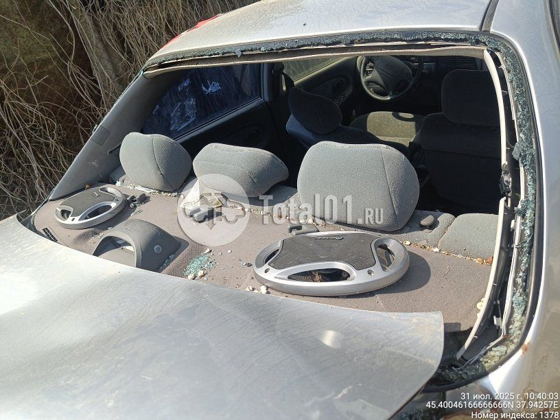Фото KIA Spectra 26