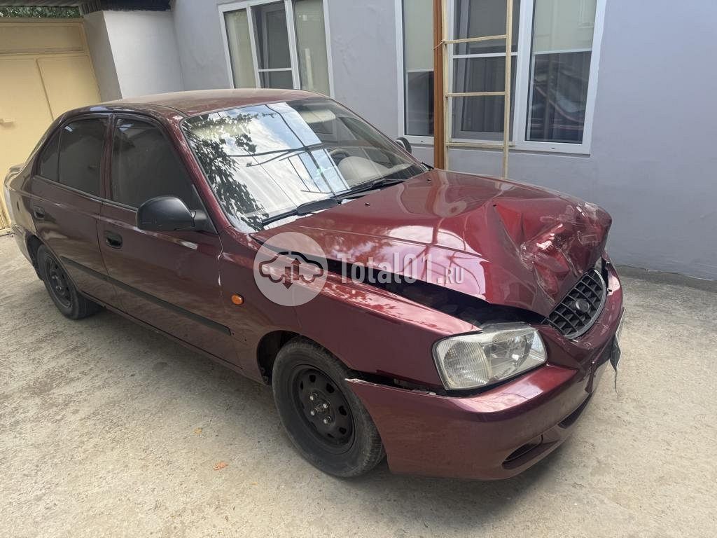 Фото Hyundai Accent 2