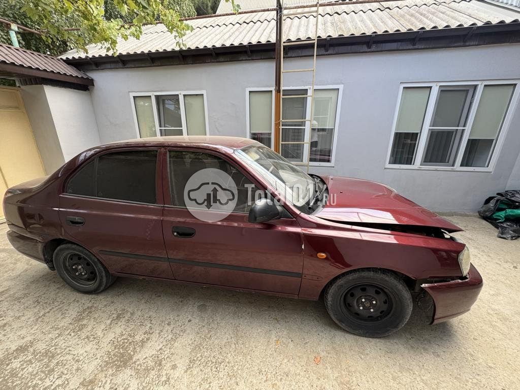 Фото Hyundai Accent 6