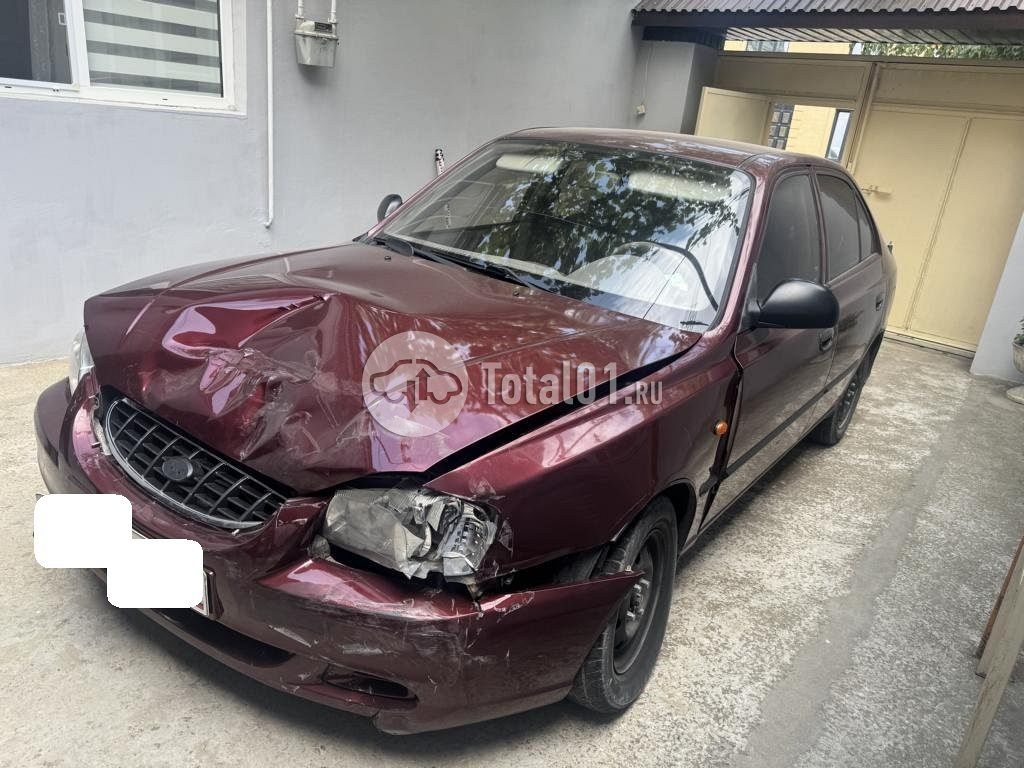 Фото Hyundai Accent 16