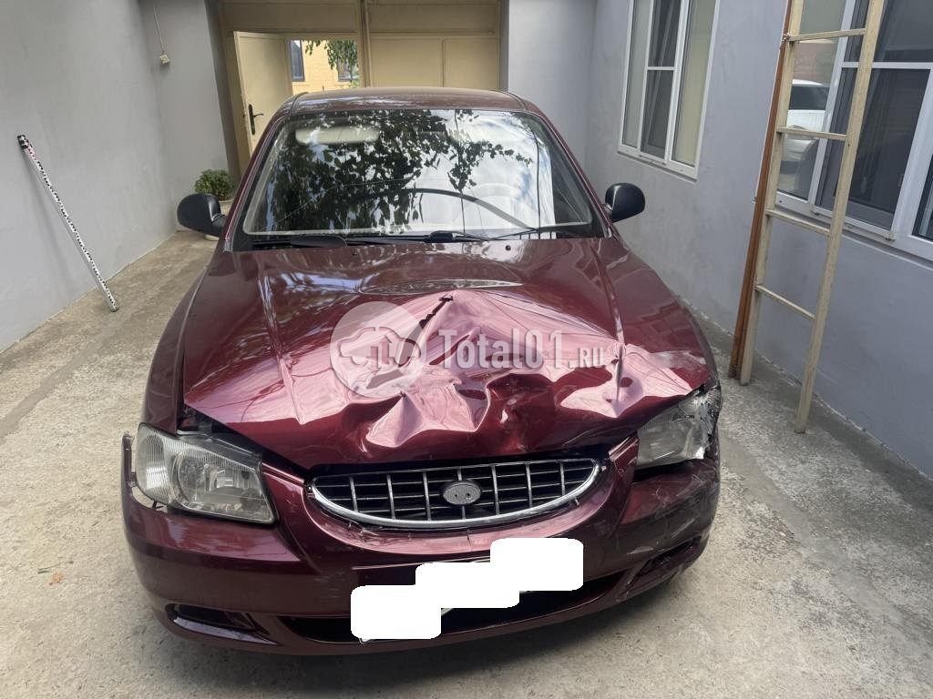 Фото Hyundai Accent 18