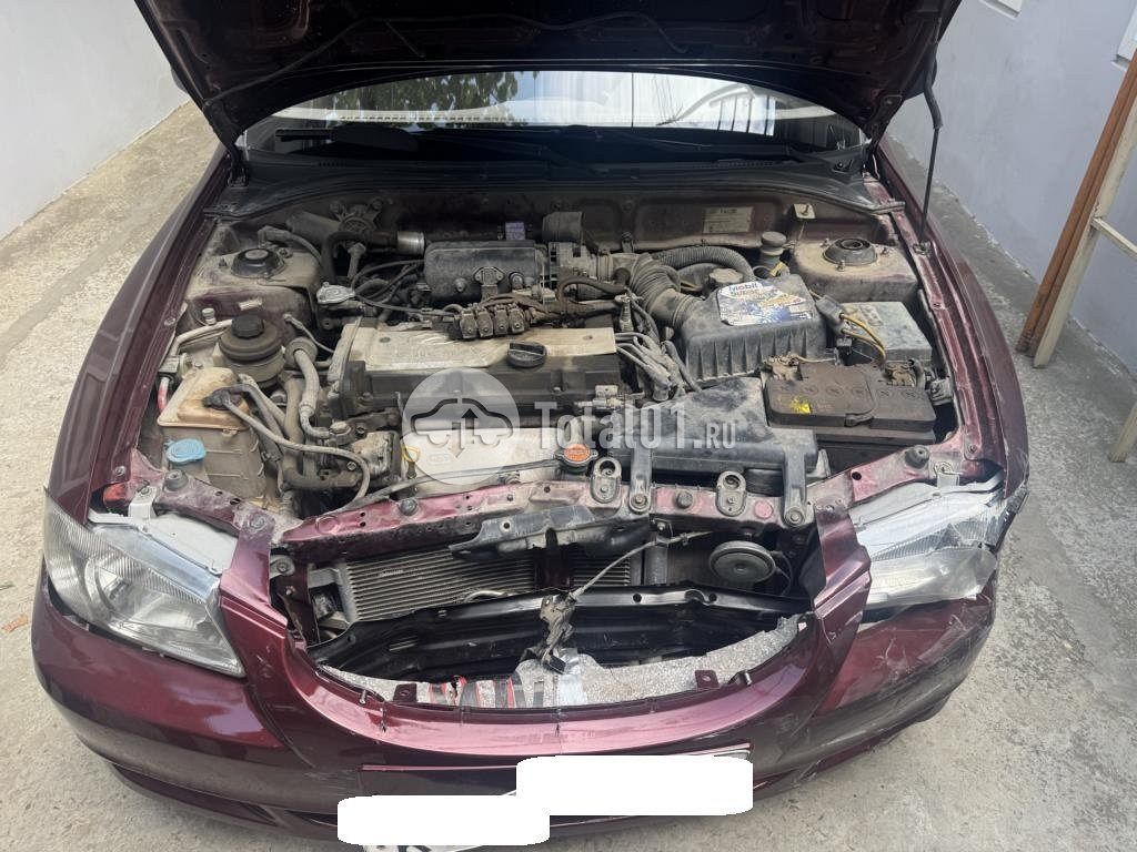 Фото Hyundai Accent 22