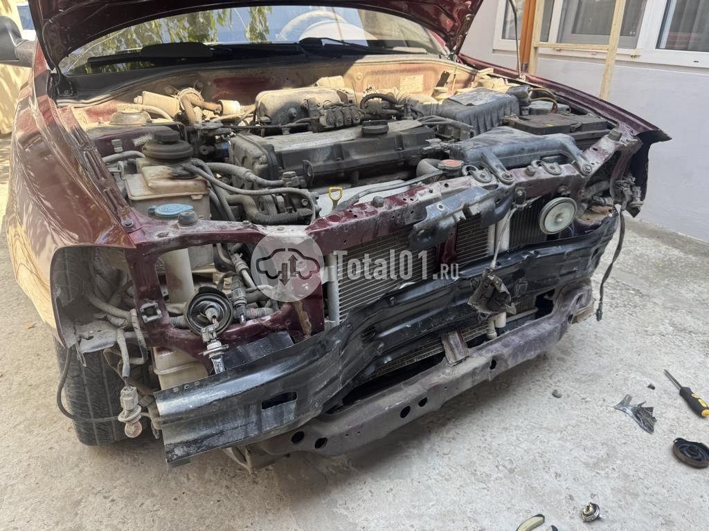 Фото Hyundai Accent 28