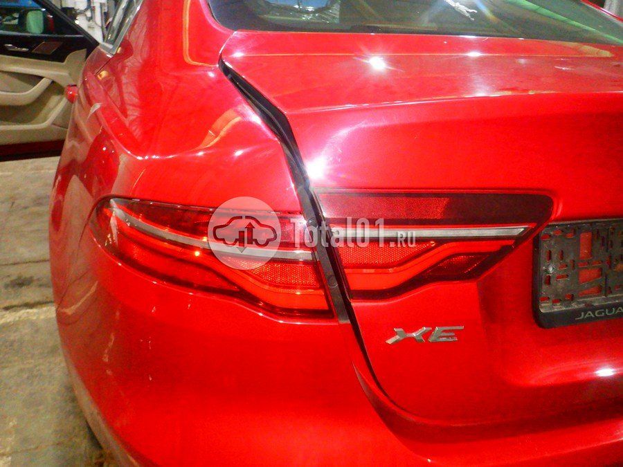 Фото Jaguar XE 148