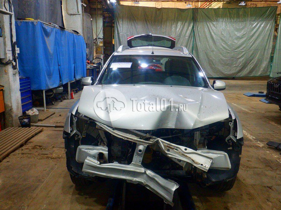 Фото Nissan Terrano 4