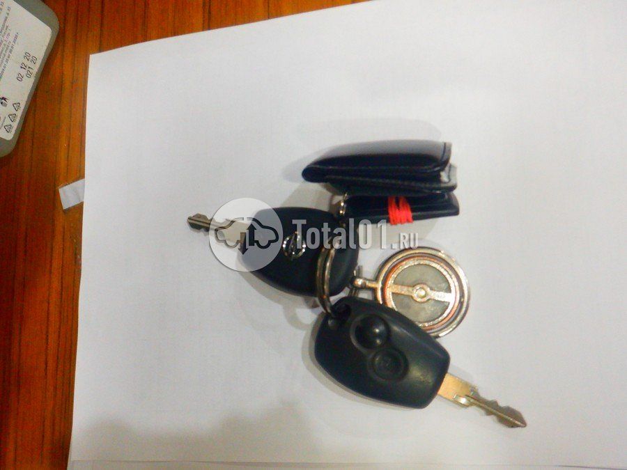 Фото Nissan Terrano 12